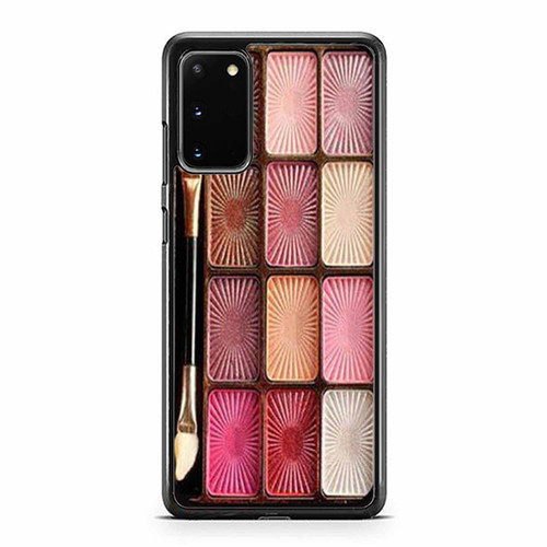 Make Up Pink Set Samsung Galaxy S20 / S20 Fe / S20 Plus / S20 Ultra Case Cover