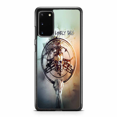 Mad Max What A Lovely Day Samsung Galaxy S20 / S20 Fe / S20 Plus / S20 Ultra Case Cover