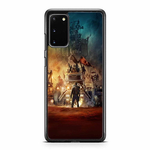 Mad Max 2015 Samsung Galaxy S20 / S20 Fe / S20 Plus / S20 Ultra Case Cover