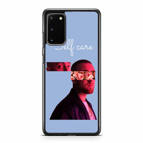Mac Miller Self Care Samsung Galaxy S20 / S20 Fe / S20 Plus / S20 Ultra Case Cover