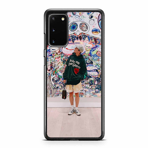 Lucky Me I See Ghosts Hoodie J-Hope Bts K-Fashion Samsung Galaxy S20 / S20 Fe / S20 Plus / S20 Ultra Case Cover