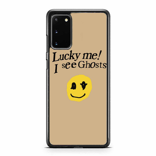 Lucky Me Crewneck Yellow Samsung Galaxy S20 / S20 Fe / S20 Plus / S20 Ultra Case Cover