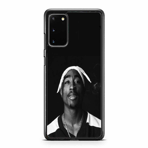 Love You Tupac Shakur Samsung Galaxy S20 / S20 Fe / S20 Plus / S20 Ultra Case Cover
