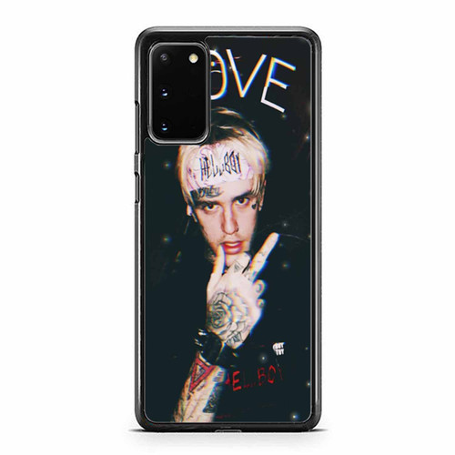 Love Lil Peep Samsung Galaxy S20 / S20 Fe / S20 Plus / S20 Ultra Case Cover