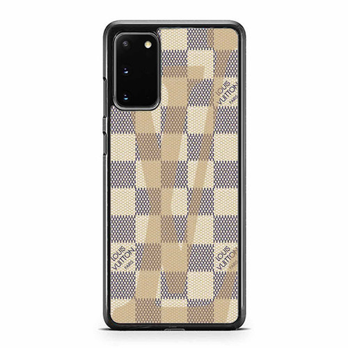 Louis Vuitton Symbol Samsung Galaxy S20 / S20 Fe / S20 Plus / S20 Ultra Case Cover