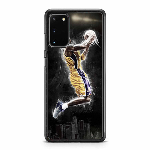 Los Angeles Lakers Kobe Bryant Samsung Galaxy S20 / S20 Fe / S20 Plus / S20 Ultra Case Cover