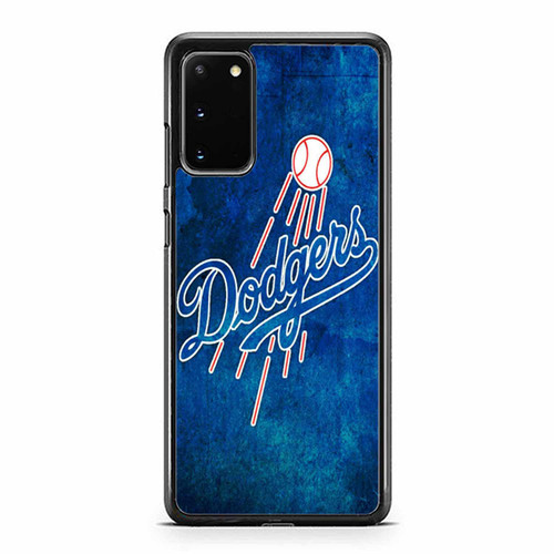 Los Angeles Dodgers Baseball Logo Samsung Galaxy S20 / S20 Fe / S20 Plus / S20 Ultra Case Cover