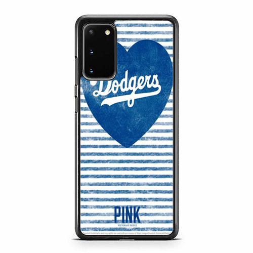 Los Angeles Dodgers Baseball Samsung Galaxy S20 / S20 Fe / S20 Plus / S20 Ultra Case Cover