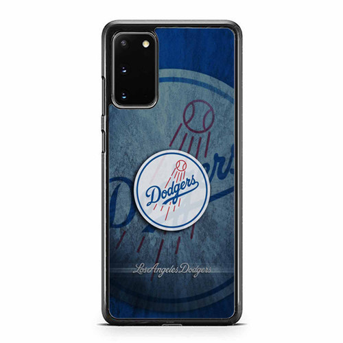 Los Angeles Dodgers Samsung Galaxy S20 / S20 Fe / S20 Plus / S20 Ultra Case Cover