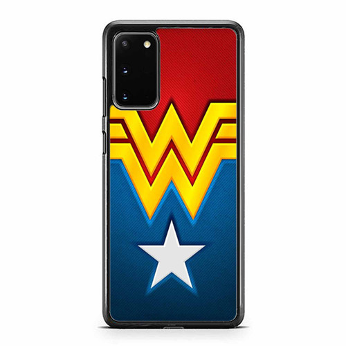 Logo Wonder Woman Movie Samsung Galaxy S20 / S20 Fe / S20 Plus / S20 Ultra Case Cover