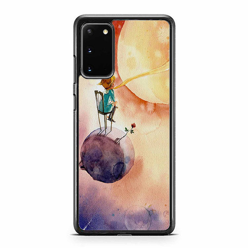 Little Prince Disney Samsung Galaxy S20 / S20 Fe / S20 Plus / S20 Ultra Case Cover