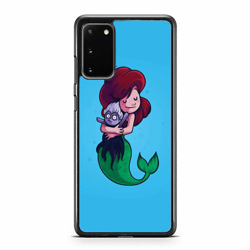 Little Mermaid Villains Need Love Samsung Galaxy S20 / S20 Fe / S20 Plus / S20 Ultra Case Cover