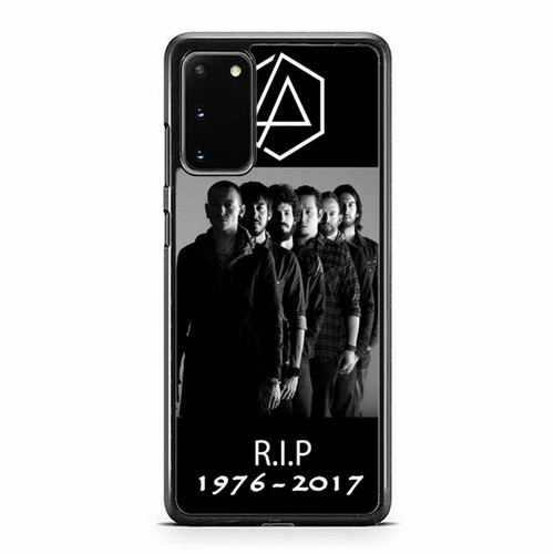 Linkin Park Singer Chester Bennington Samsung Galaxy S20 / S20 Fe / S20 Plus / S20 Ultra Case Cover