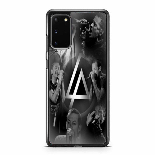 Linkin Park Chester Bennington Vocalist Samsung Galaxy S20 / S20 Fe / S20 Plus / S20 Ultra Case Cover