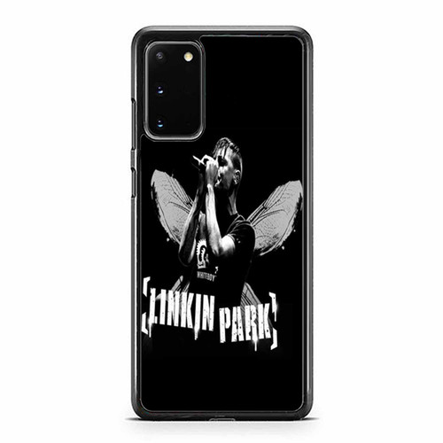 Linkin Park Chester Bennington Dragonfly Samsung Galaxy S20 / S20 Fe / S20 Plus / S20 Ultra Case Cover