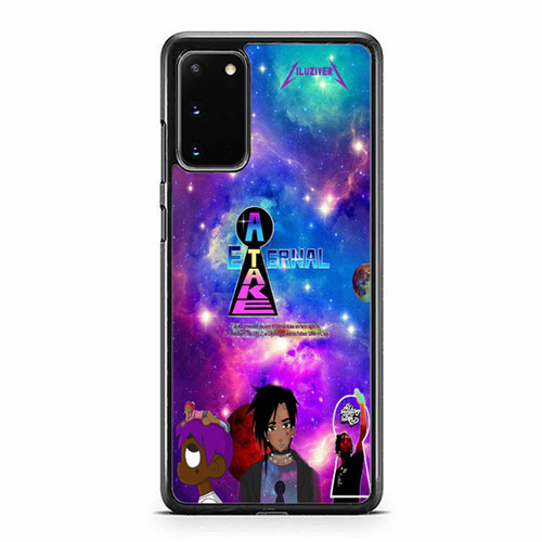 Lil Uzi Vert Eternal Atake Samsung Galaxy S20 / S20 Fe / S20 Plus / S20 Ultra Case Cover