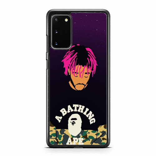 Lil Uzi Vert A Bathing Ape Samsung Galaxy S20 / S20 Fe / S20 Plus / S20 Ultra Case Cover