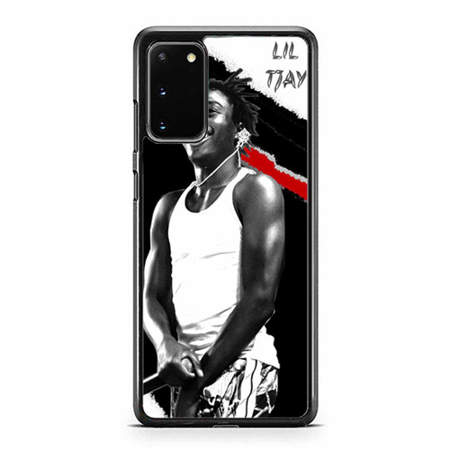 Lil Tjay Concert And Tour Samsung Galaxy S20 / S20 Fe / S20 Plus / S20 Ultra Case Cover