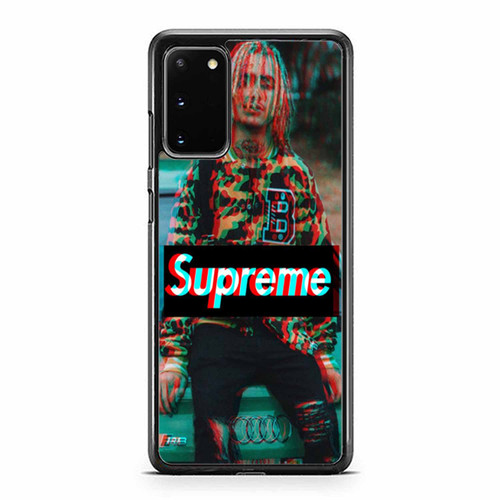 Lil Pump Trippy Samsung Galaxy S20 / S20 Fe / S20 Plus / S20 Ultra Case Cover