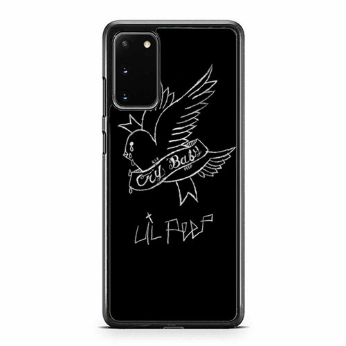 Lil Peep Crybaby Fan Arts Samsung Galaxy S20 / S20 Fe / S20 Plus / S20 Ultra Case Cover