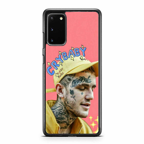 Lil Peep Beamerboy Lil Peep Tattoos Samsung Galaxy S20 / S20 Fe / S20 Plus / S20 Ultra Case Cover