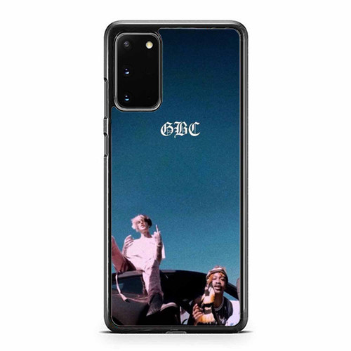 Lil Peep And Lil Tracy Samsung Galaxy S20 / S20 Fe / S20 Plus / S20 Ultra Case Cover