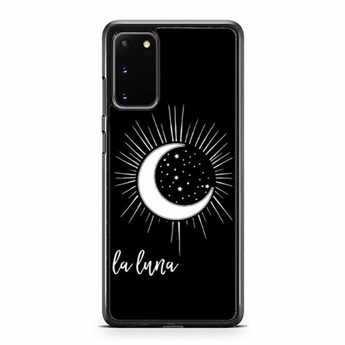 La Luna Beautiful Moon Samsung Galaxy S20 / S20 Fe / S20 Plus / S20 Ultra Case Cover
