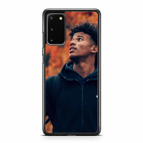 Jalen Green Black Jacket Samsung Galaxy S20 / S20 Fe / S20 Plus / S20 Ultra Case Cover