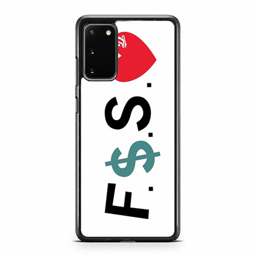 J Cole Fuck Money Spread Love Samsung Galaxy S20 / S20 Fe / S20 Plus / S20 Ultra Case Cover