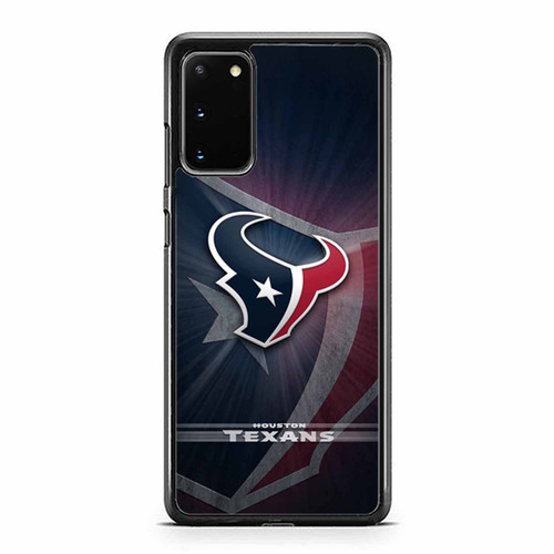 Houston Texans Samsung Galaxy S20 / S20 Fe / S20 Plus / S20 Ultra Case Cover