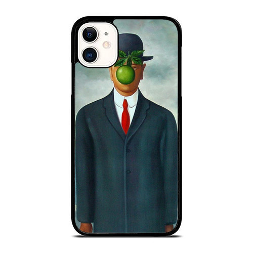 The Son Of Man Rene Magritte iPhone 11 / 11 Pro / 11 Pro Max Case Cover