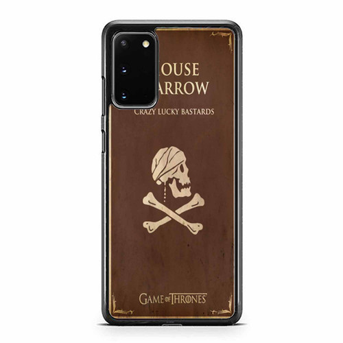 House Sparrow Game Of Thrones Samsung Galaxy S20 / S20 Fe / S20 Plus / S20 Ultra Case Cover