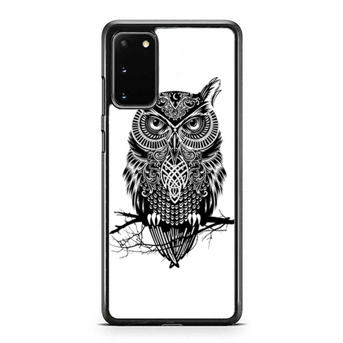 Hoo Owl Samsung Galaxy S20 / S20 Fe / S20 Plus / S20 Ultra Case Cover