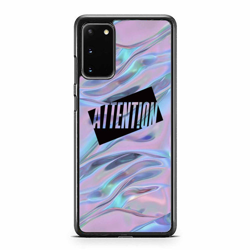 Holo Aesthetic Samsung Galaxy S20 / S20 Fe / S20 Plus / S20 Ultra Case Cover