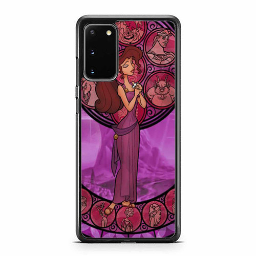 Hercules Stained Glass Samsung Galaxy S20 / S20 Fe / S20 Plus / S20 Ultra Case Cover