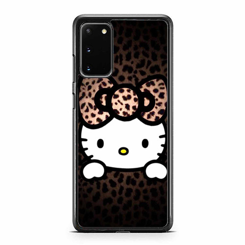 Hello Kitty Tiger Samsung Galaxy S20 / S20 Fe / S20 Plus / S20 Ultra Case Cover