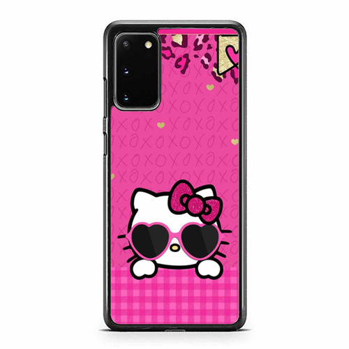 Hello Kitty Cute Samsung Galaxy S20 / S20 Fe / S20 Plus / S20 Ultra Case Cover