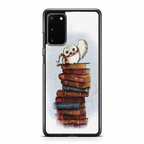 Hedwig Owl Harry Potter Samsung Galaxy S20 / S20 Fe / S20 Plus / S20 Ultra Case Cover