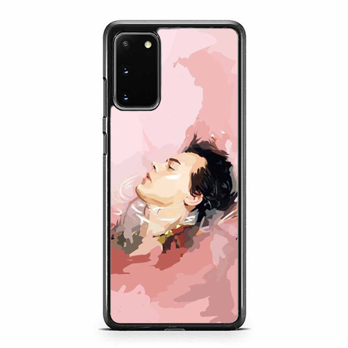 Harry Styles Solo Music Samsung Galaxy S20 / S20 Fe / S20 Plus / S20 Ultra Case Cover