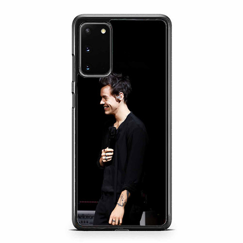 Harry Styles Music Tour Samsung Galaxy S20 / S20 Fe / S20 Plus / S20 Ultra Case Cover