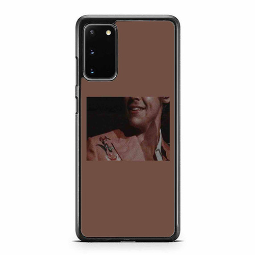 Harry Styles Dimples Samsung Galaxy S20 / S20 Fe / S20 Plus / S20 Ultra Case Cover
