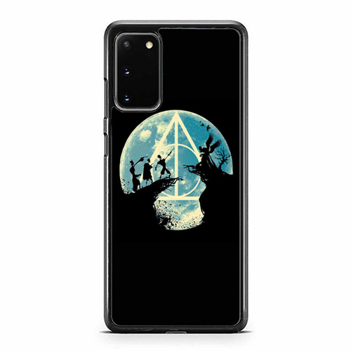 Harry Potter Tale Of The Three Brothers Samsung Galaxy S20 / S20 Fe / S20 Plus / S20 Ultra Case Cover