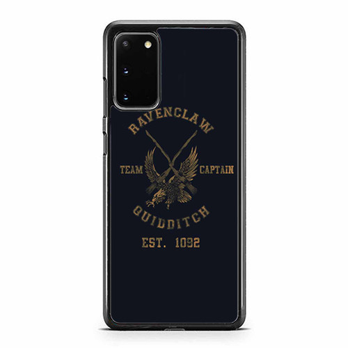 Harry Potter Ravenclaw Quidditch Samsung Galaxy S20 / S20 Fe / S20 Plus / S20 Ultra Case Cover