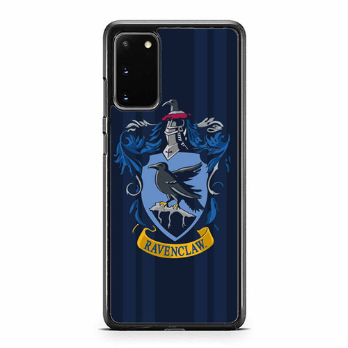 Harry Potter Ravenclaw Logo Samsung Galaxy S20 / S20 Fe / S20 Plus / S20 Ultra Case Cover