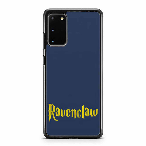 Harry Potter Ravenclaw Fan Arts Samsung Galaxy S20 / S20 Fe / S20 Plus / S20 Ultra Case Cover