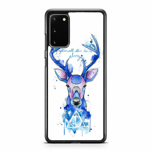 Harry Potter Patronus Samsung Galaxy S20 / S20 Fe / S20 Plus / S20 Ultra Case Cover