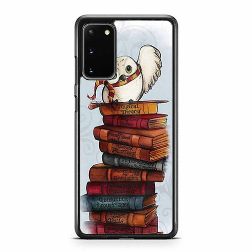 Harry Potter Owl Hedwig Cartoon Samsung Galaxy S20 / S20 Fe / S20 Plus / S20 Ultra Case Cover
