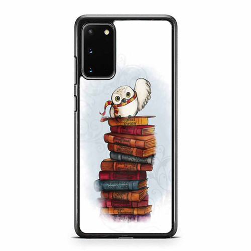 Harry Potter Owl Samsung Galaxy S20 / S20 Fe / S20 Plus / S20 Ultra Case Cover