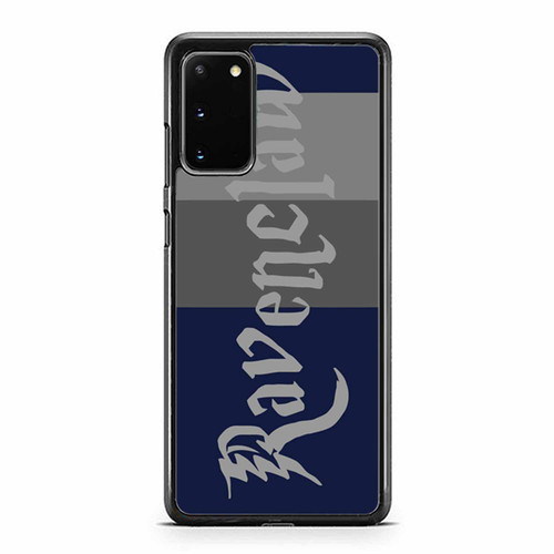 Harry Potter Movie Ravenclaw Samsung Galaxy S20 / S20 Fe / S20 Plus / S20 Ultra Case Cover