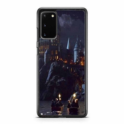 Harry Potter Movie Poster Art Samsung Galaxy S20 / S20 Fe / S20 Plus / S20 Ultra Case Cover